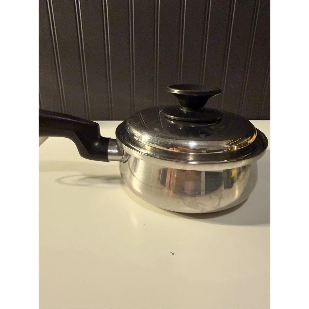 Permanent 5-Ply Stainless 6.5